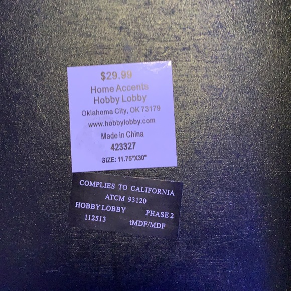 Family Sign - Picture 5 of 5